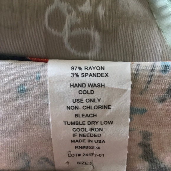 NWOT Camille & Company Dress/Tunic - Picture 5 of 5